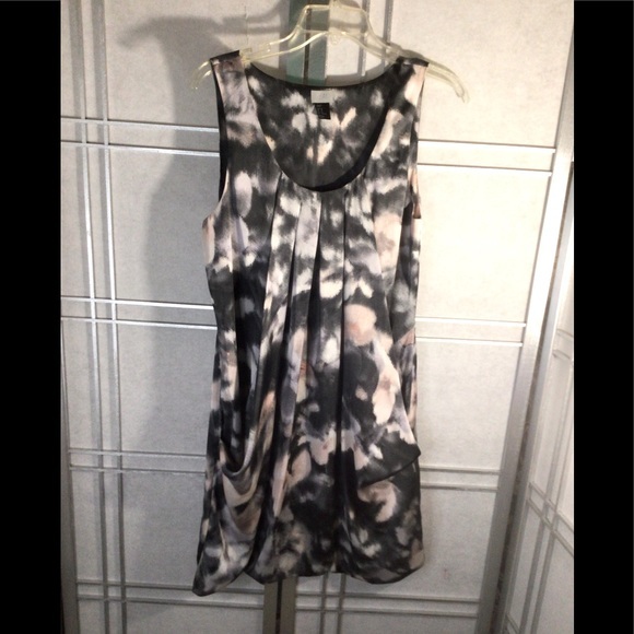 H&M Dresses & Skirts - H&M Pink and Gray dress